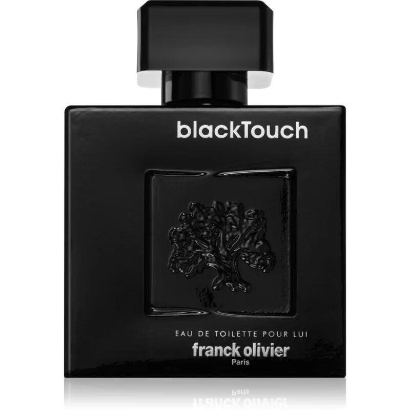 Franck Olivier Black Touch toaletna voda za moške 100 ml