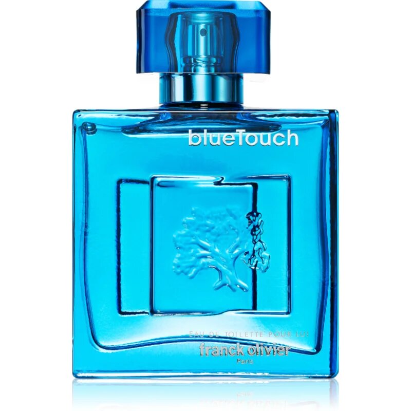 Franck Olivier Blue Touch toaletna voda za moške 100 ml