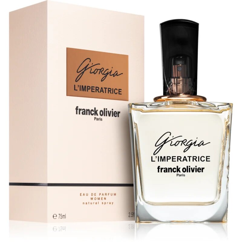 Franck Olivier Giorgia L'Imperatrice parfumska voda za ženske 75 ml