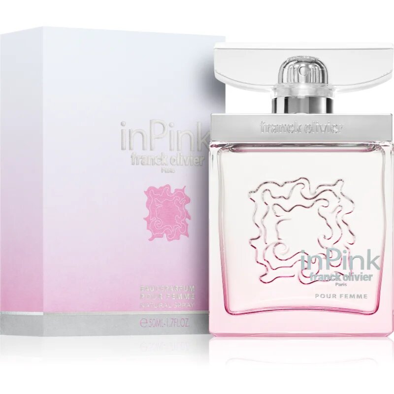 Franck Olivier In Pink parfumska voda za ženske 50 ml