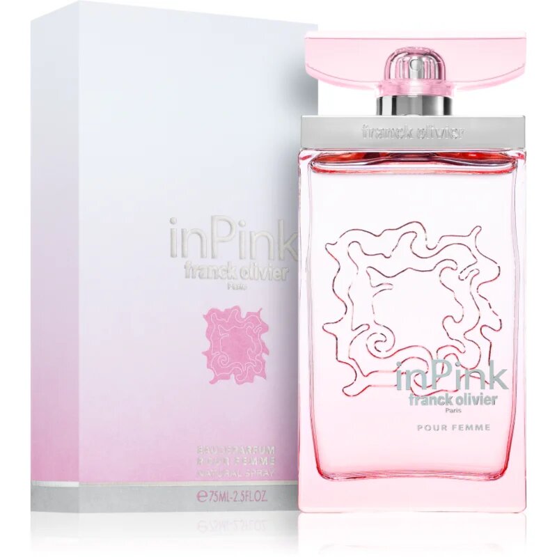 Franck Olivier In Pink parfumska voda za ženske 75 ml