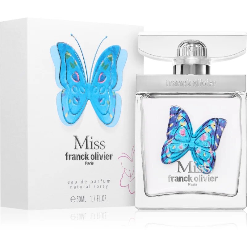 Franck Olivier Miss parfumska voda za ženske 50 ml