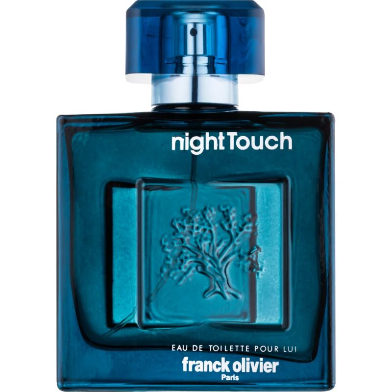 Franck Olivier Night Touch toaletna voda za moške 100 ml