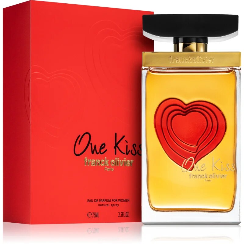 Franck Olivier One Kiss parfumska voda za ženske 75 ml