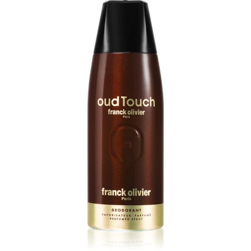 Franck Olivier Oud Touch deodorant v pršilu za moške 250 ml