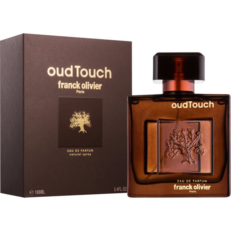 Franck Olivier Oud Touch parfumska voda za moške 100 ml