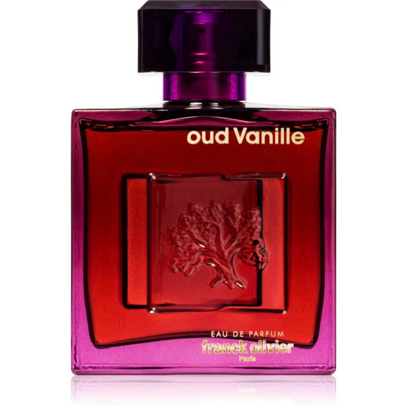 Franck Olivier Oud Vanille parfumska voda uniseks 100 ml