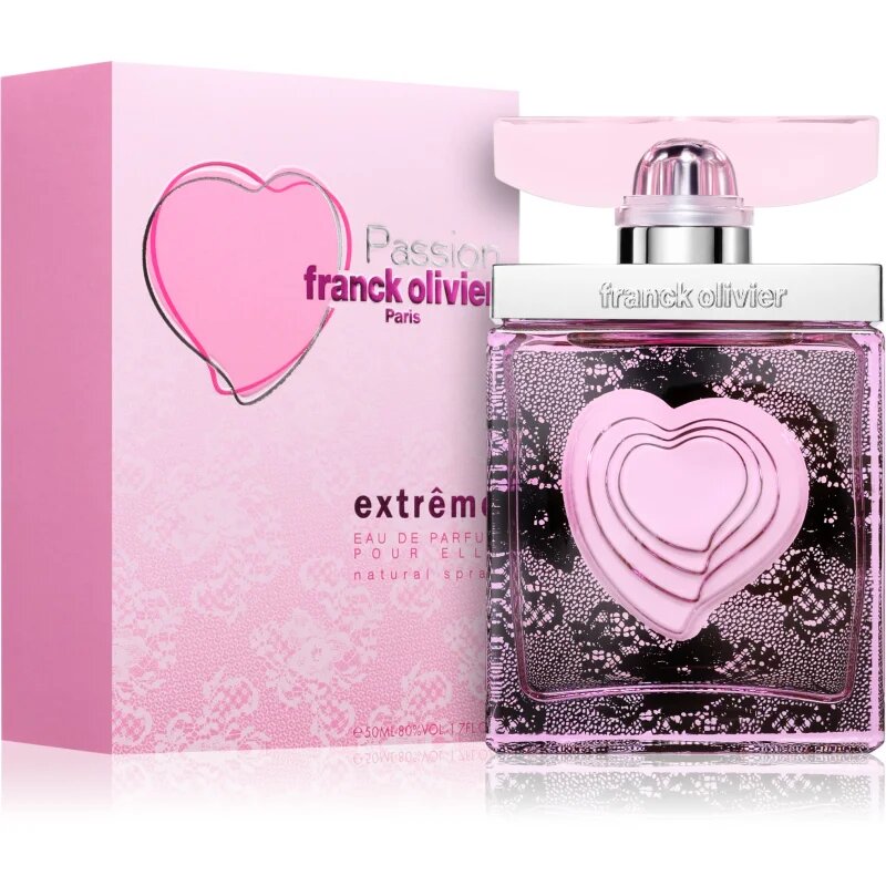 Franck Olivier Passion Extreme parfumska voda za ženske 50 ml