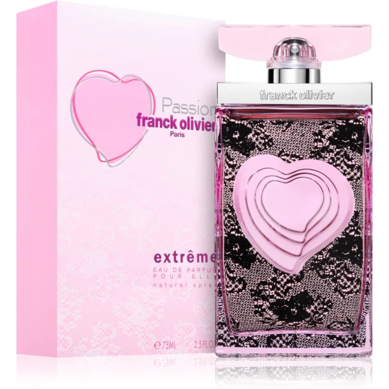 Franck Olivier Passion Extreme parfumska voda za ženske 75 ml