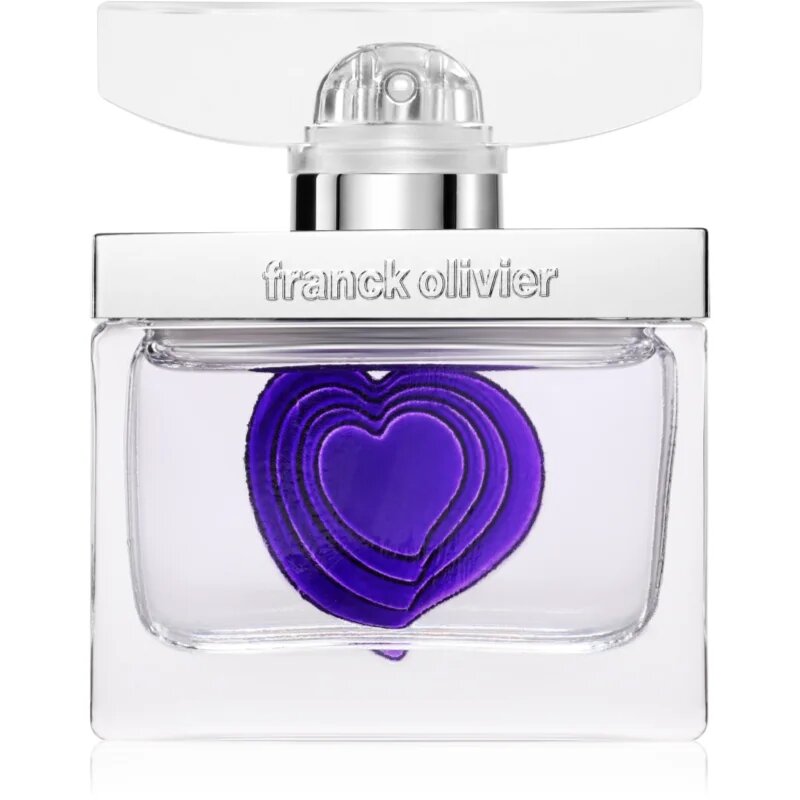 Franck Olivier Passion parfumska voda za ženske 25 ml