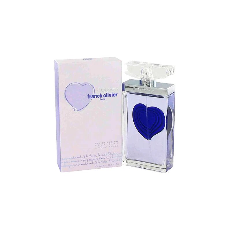 Franck Olivier Passion parfumska voda za ženske 75 ml