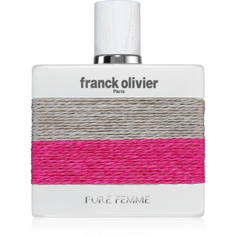 Franck Olivier Pure Femme parfumska voda za ženske 100 ml