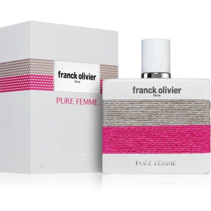 Franck Olivier Pure Femme parfumska voda za ženske 100 ml