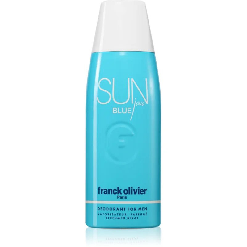 Franck Olivier Sun Java Blue deodorant v pršilu za moške 250 ml