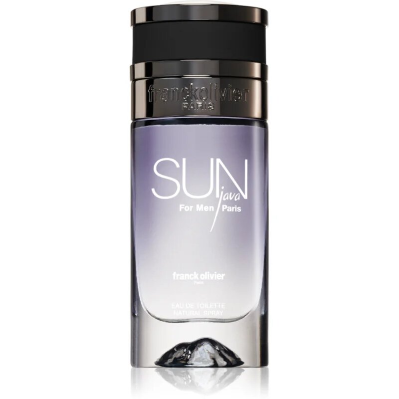 Franck Olivier Sun Java Man toaletna voda za moške 50 ml