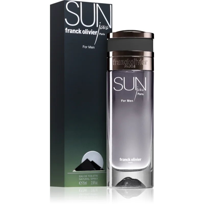 Franck Olivier Sun Java Men toaletna voda za moške 75 ml