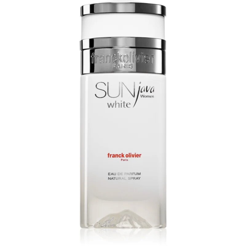 Franck Olivier Sun Java White Women parfumska voda za ženske 50 ml