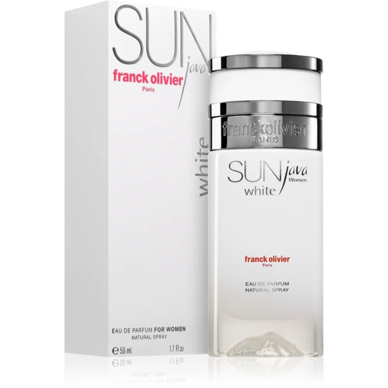 Franck Olivier Sun Java White Women parfumska voda za ženske 50 ml