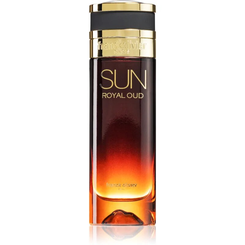 Franck Olivier Sun Royal Oud parfumska voda uniseks 75 ml