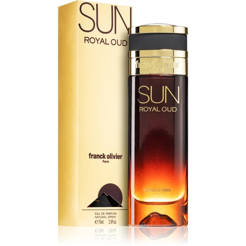 Franck Olivier Sun Royal Oud parfumska voda uniseks 75 ml