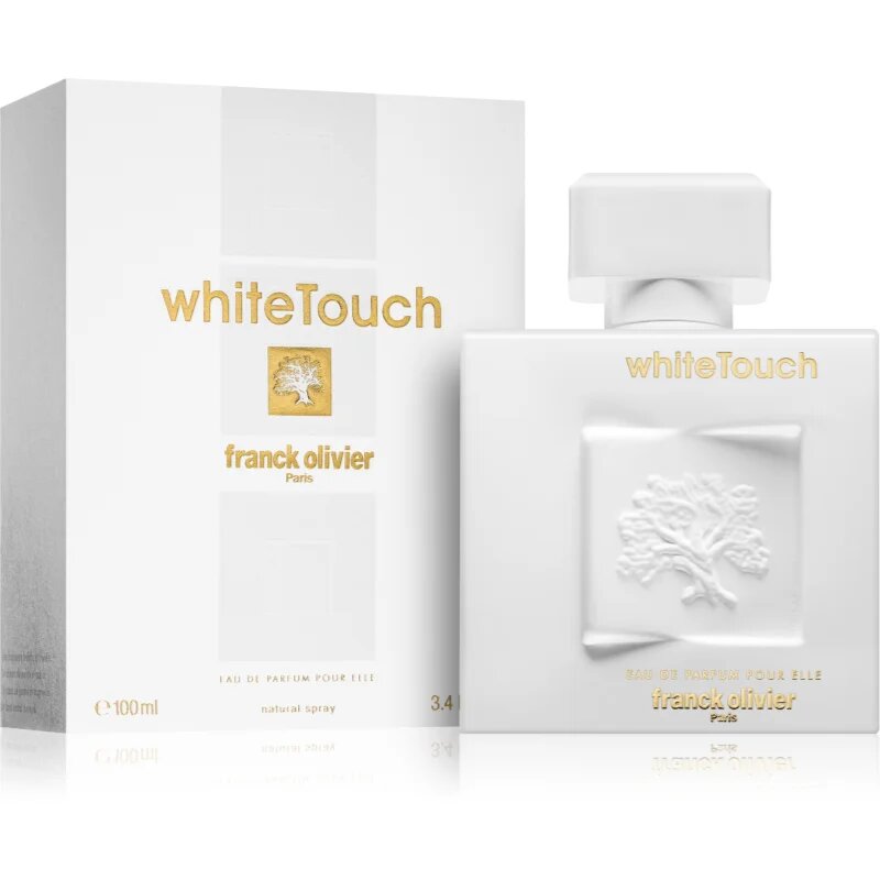 Franck Olivier White Touch parfumska voda za ženske 100 ml