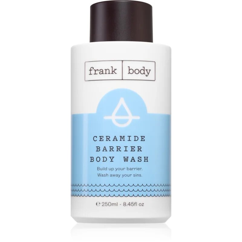 Frank Body Barrier gel za telo s ceramidi 250 ml