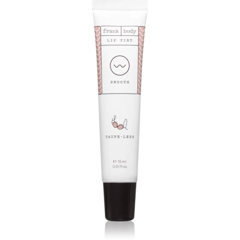 Frank Body Taupe-Less balzam za ustnice 15 ml