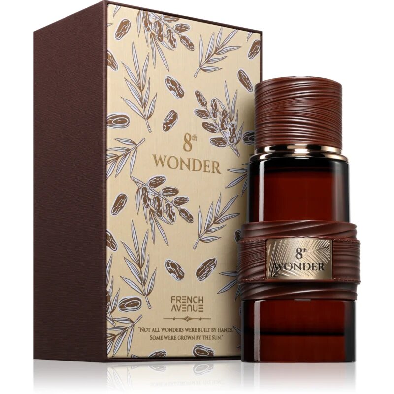 French Avenue 8th Wonder parfumska voda uniseks 100 ml