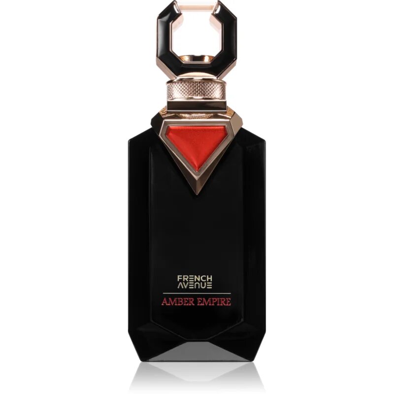 French Avenue Amber Empire parfumska voda za moške 100 ml