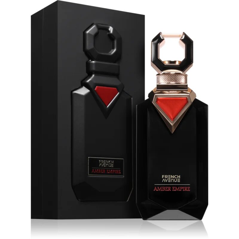 French Avenue Amber Empire parfumska voda za moške 100 ml