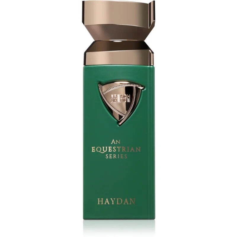 French Avenue An Equestrian Series Haydan parfumska voda za moške 100 ml