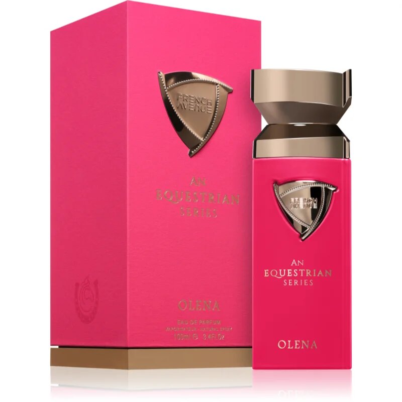 French Avenue An Equestrian Series Olena parfumska voda za ženske 100 ml