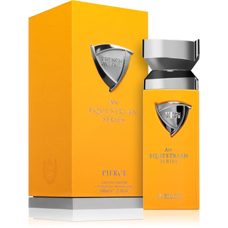 French Avenue An Equestrian Series Pierce parfumska voda za moške 100 ml