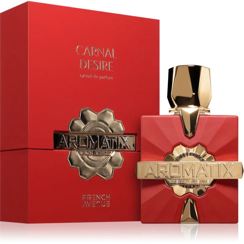 French Avenue Aromatix Carnal Desire parfumski ekstrakt za moške 100 ml