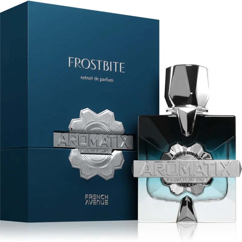 French Avenue Aromatix Frostbite parfumska voda uniseks 100 ml