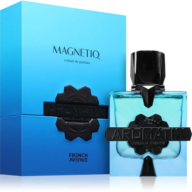French Avenue Aromatix Magnetiq parfumski ekstrakt uniseks 100 ml