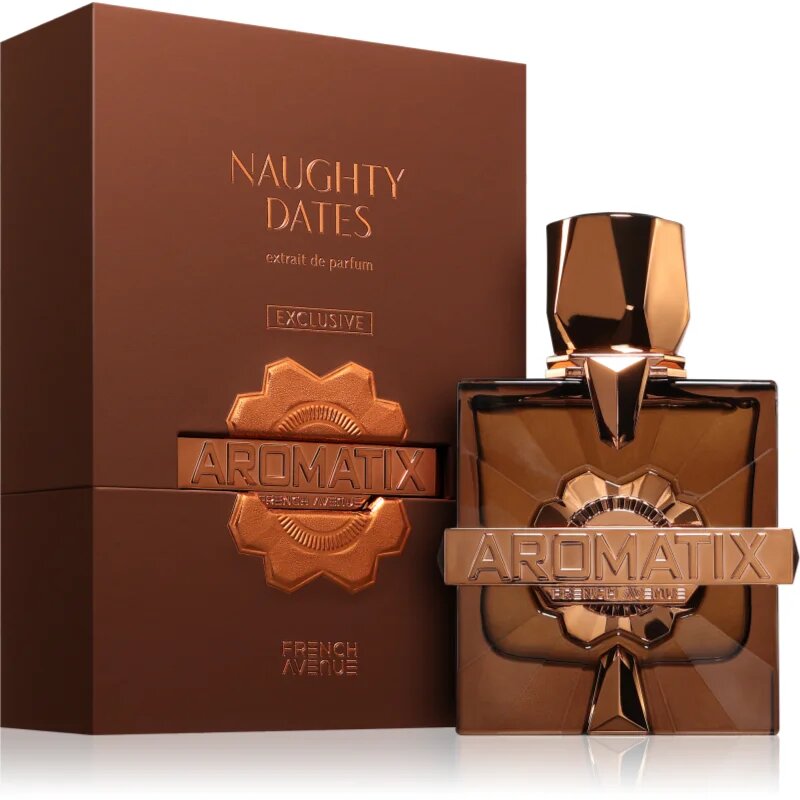 French Avenue Aromatix Naughty Dates parfumska voda uniseks 100 ml