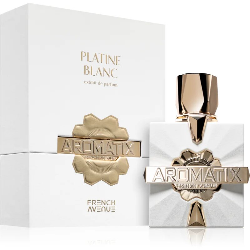 French Avenue Aromatix Platine Blanc parfumski ekstrakt uniseks 100 ml