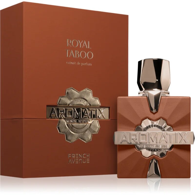 French Avenue Aromatix Royal Taboo parfumski ekstrakt uniseks 100 ml