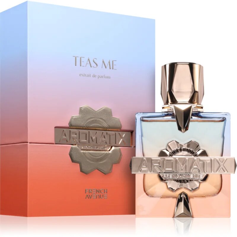 French Avenue Aromatix Teas Me parfumski ekstrakt uniseks 100 ml