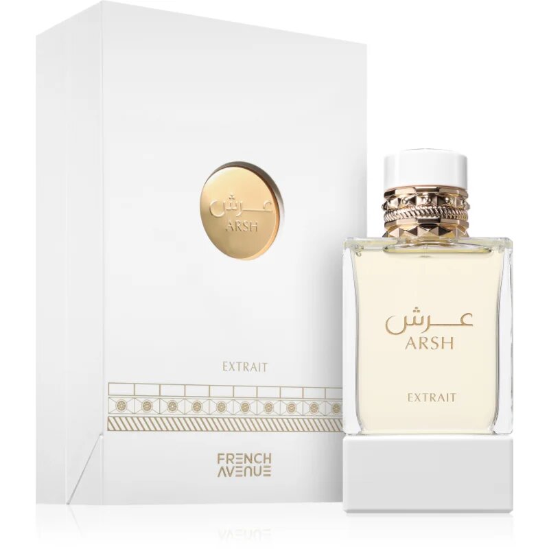 French Avenue Arsh parfumska voda uniseks 100 ml