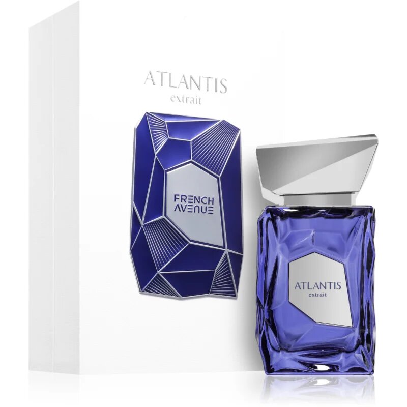 French Avenue Atlantis Extrait parfumski ekstrakt uniseks 100 ml