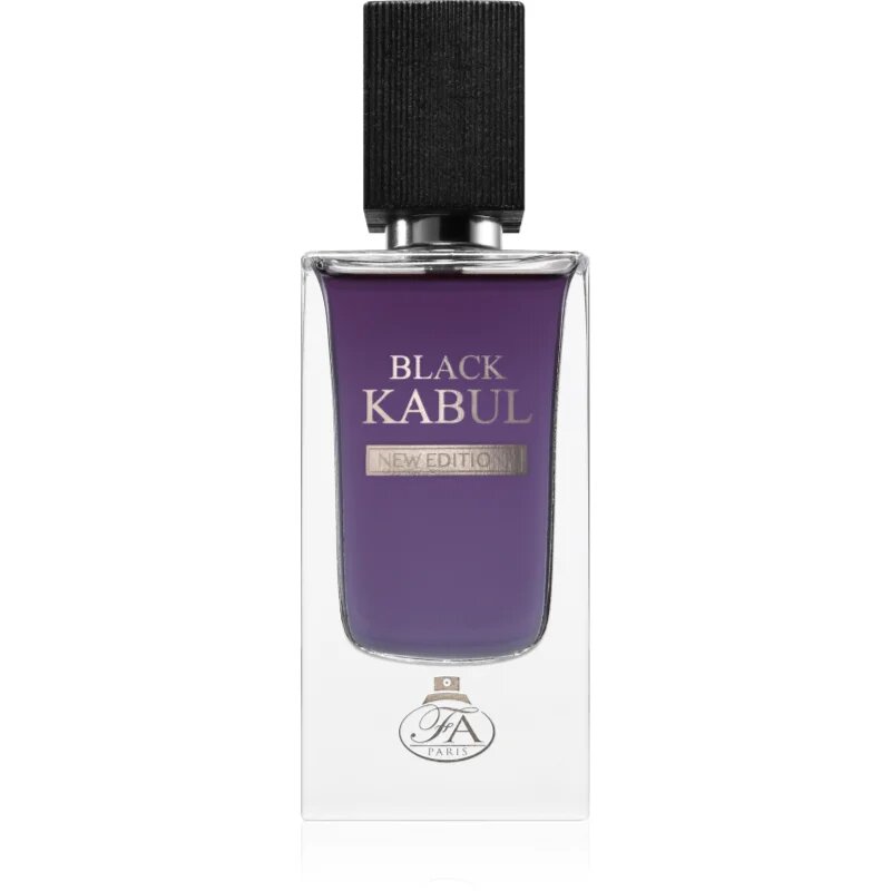 French Avenue Black Kabul New Edition parfumska voda za moške 60 ml