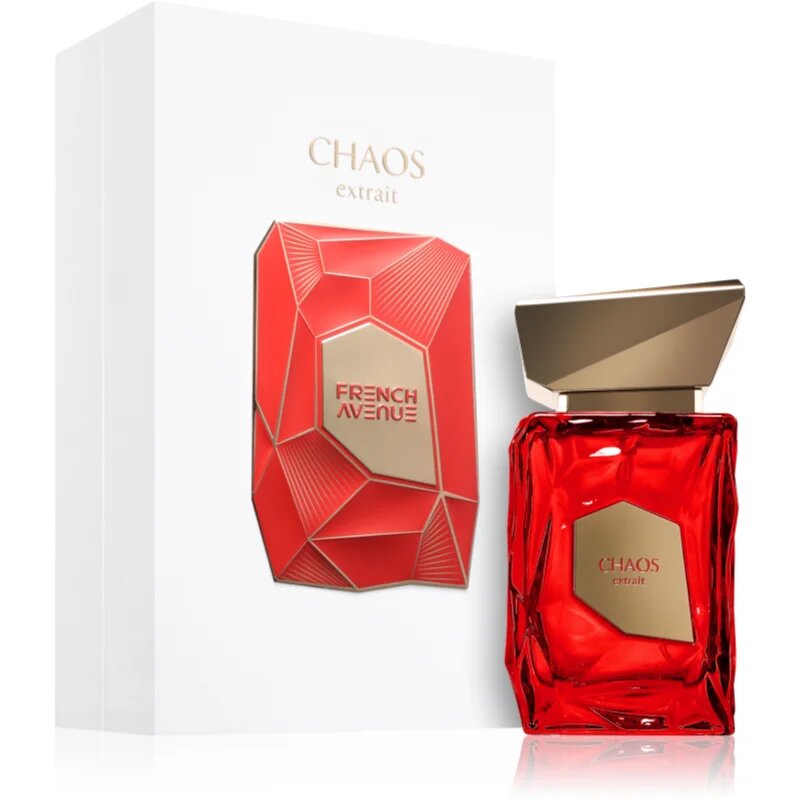 French Avenue Chaos parfumski ekstrakt uniseks 100 ml