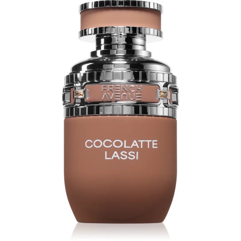 French Avenue Chocolatte Lassi parfumska voda uniseks 80 ml