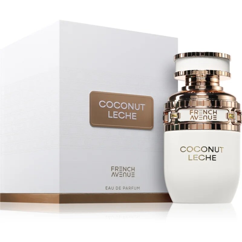 French Avenue Coconut Leche parfumska voda za ženske 80 ml