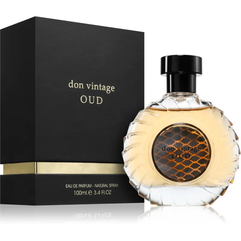 French Avenue Don Vintage Oud parfumska voda za moške 100 ml