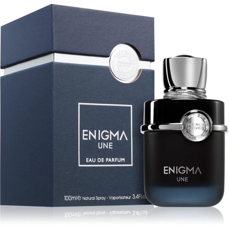 French Avenue Enigma Une parfumska voda za moške 100 ml