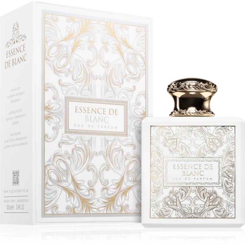French Avenue Essence De Blanc parfumska voda uniseks 100 ml