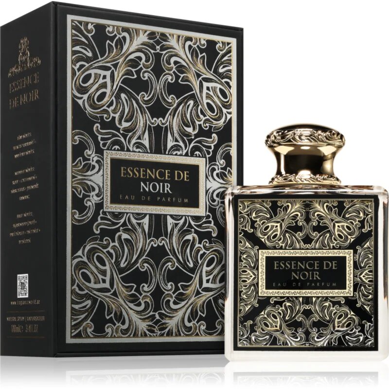 French Avenue Essence De Noir parfumska voda za moške 100 ml